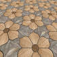 Petrails – Ornamental Veneer Sheet