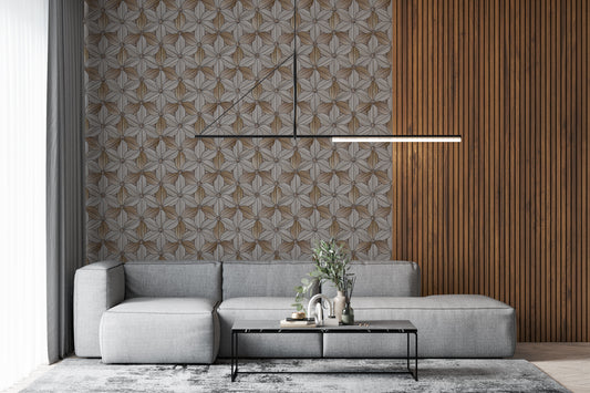 Blosaara –  Ornamental Veneer Sheet
