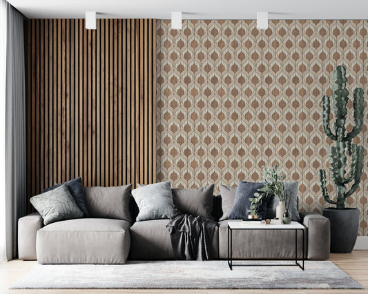 Seraphille — Modern Ornamental Veneer Sheet