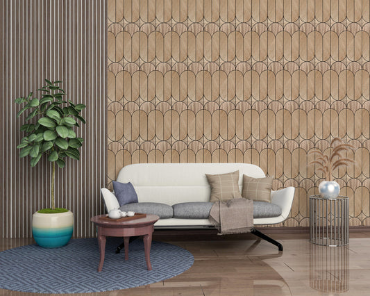 Luxury veneer